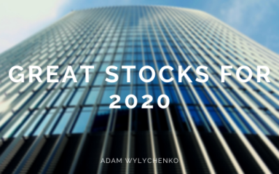 Great Stocks for 2020