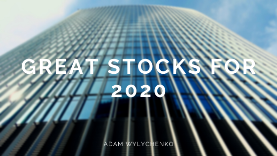 Great Stocks for 2020