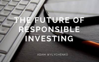 The Future of Responsible Investing