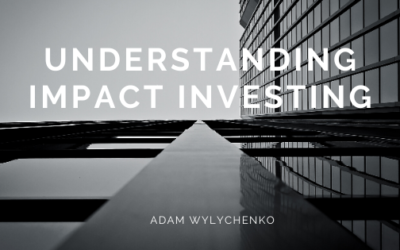 Understanding Impact Investing